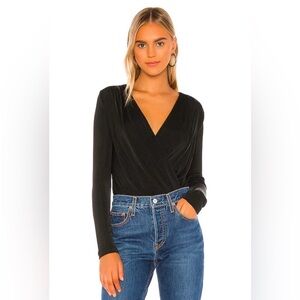 Free people turnt thong bodysuit